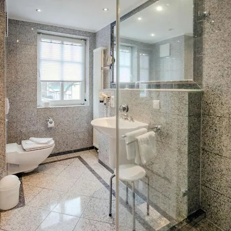 Comfort Flat With 1 Bedroom And Terrace 102 Остзебад Бинц